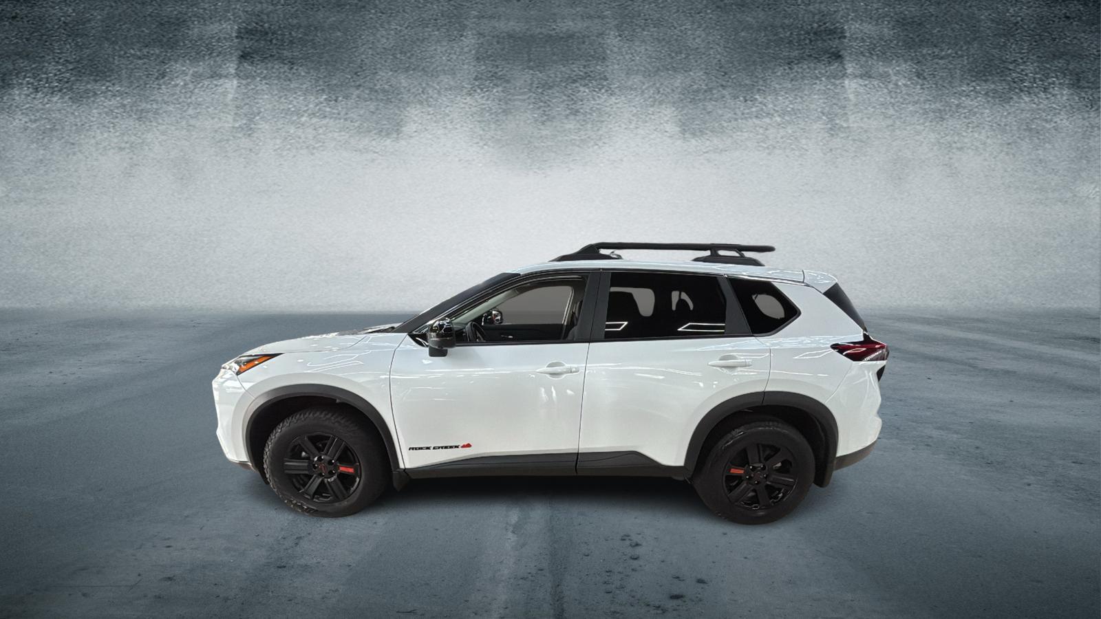 Car Connection Superstore - Used vehicle - SUV NISSAN ROGUE 2025