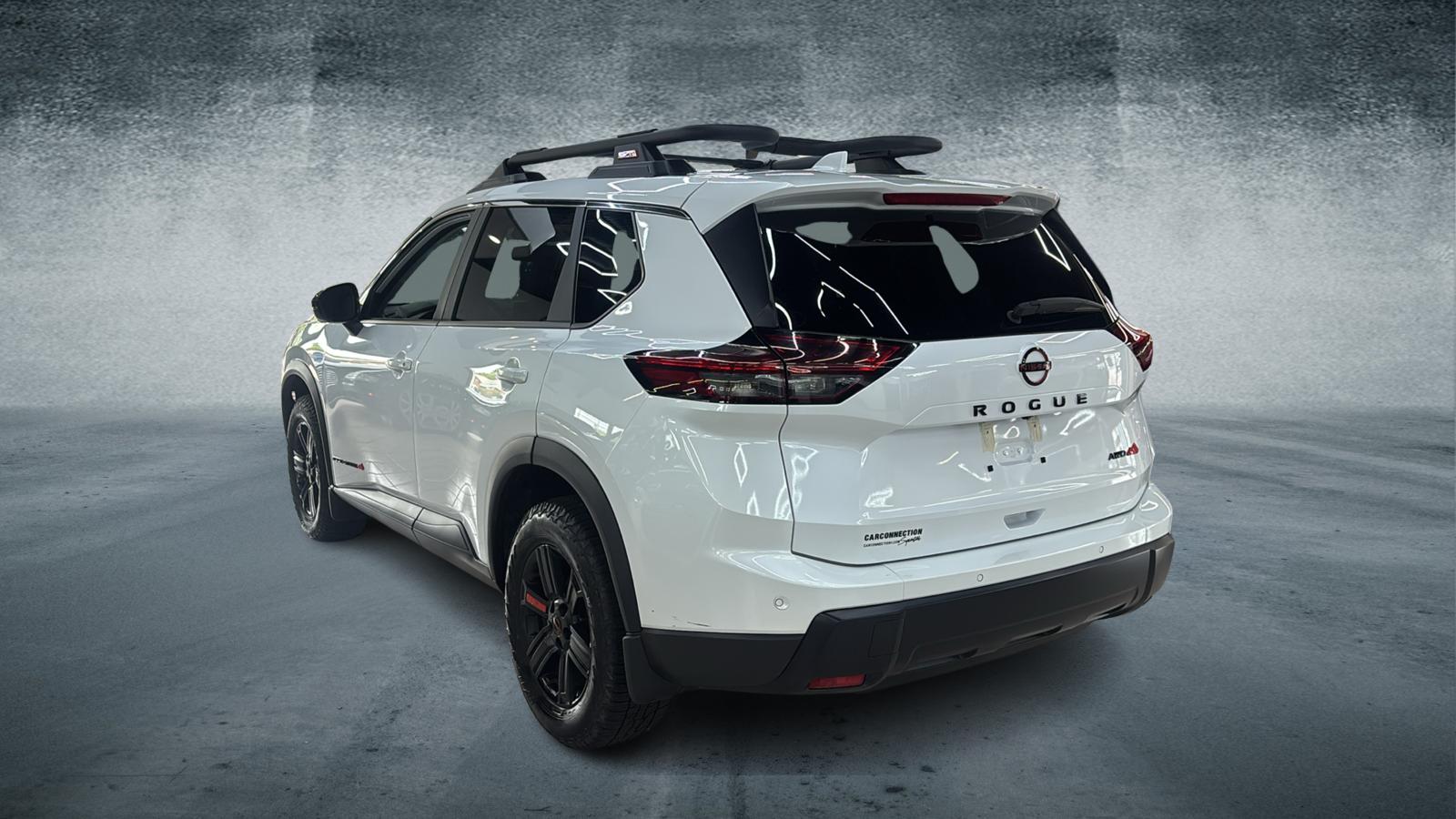 Car Connection Superstore - Used vehicle - SUV NISSAN ROGUE 2025