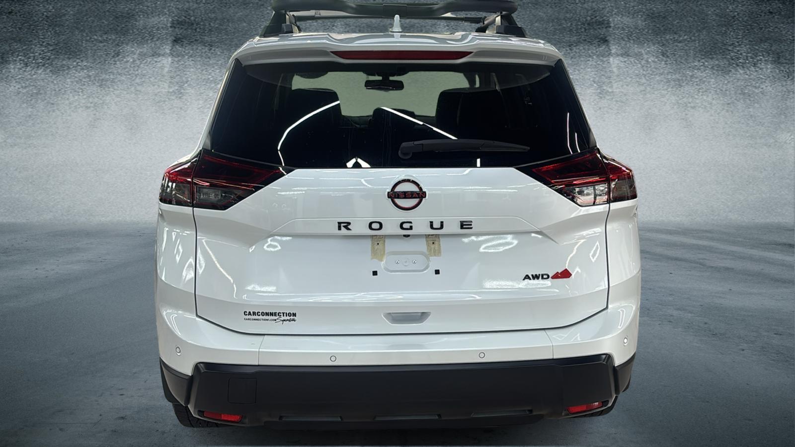 Car Connection Superstore - Used vehicle - SUV NISSAN ROGUE 2025