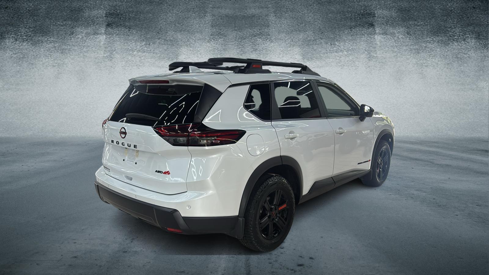 Car Connection Superstore - Used vehicle - SUV NISSAN ROGUE 2025