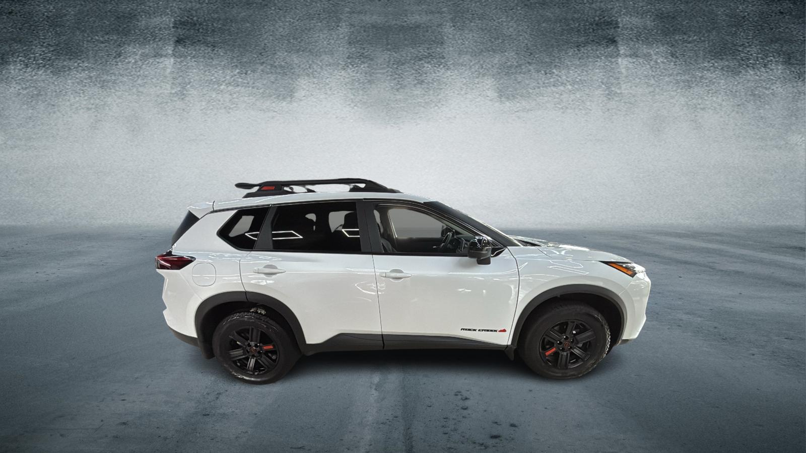 Car Connection Superstore - Used vehicle - SUV NISSAN ROGUE 2025