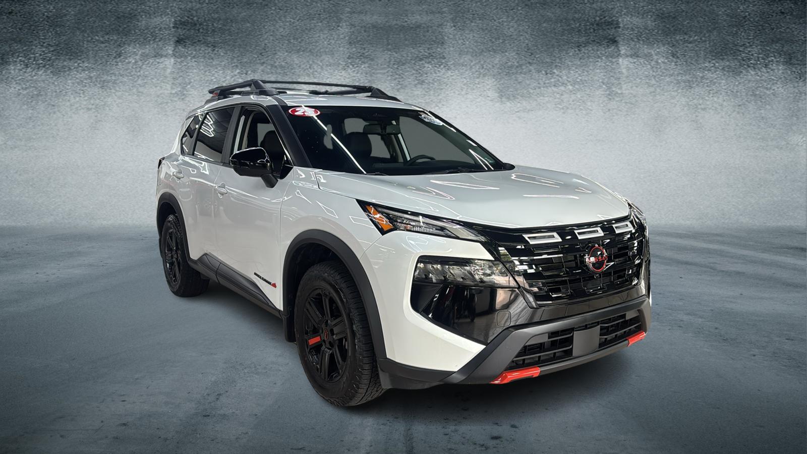 Car Connection Superstore - Used vehicle - SUV NISSAN ROGUE 2025
