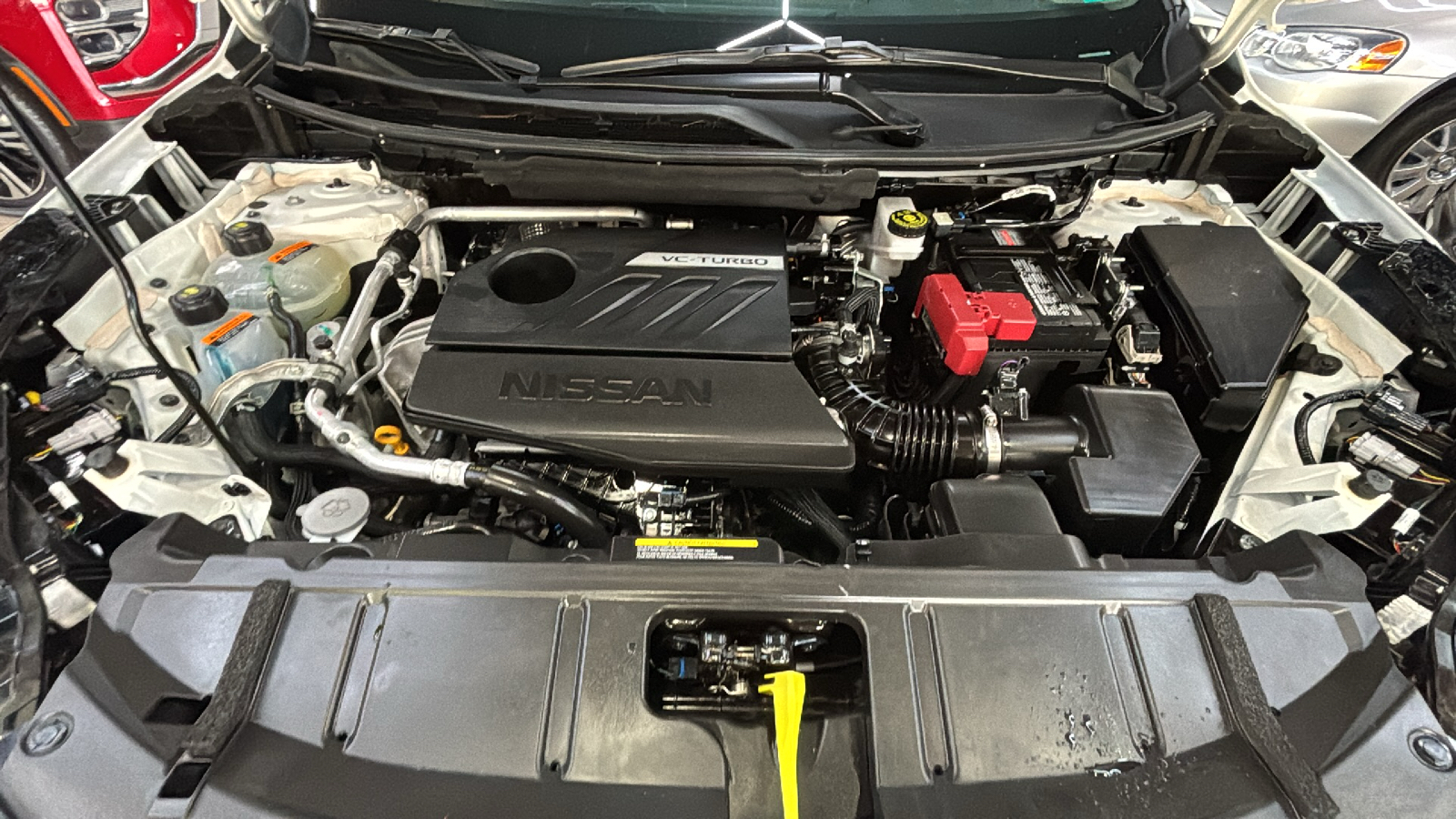 Car Connection Superstore - Used vehicle - SUV NISSAN ROGUE 2025