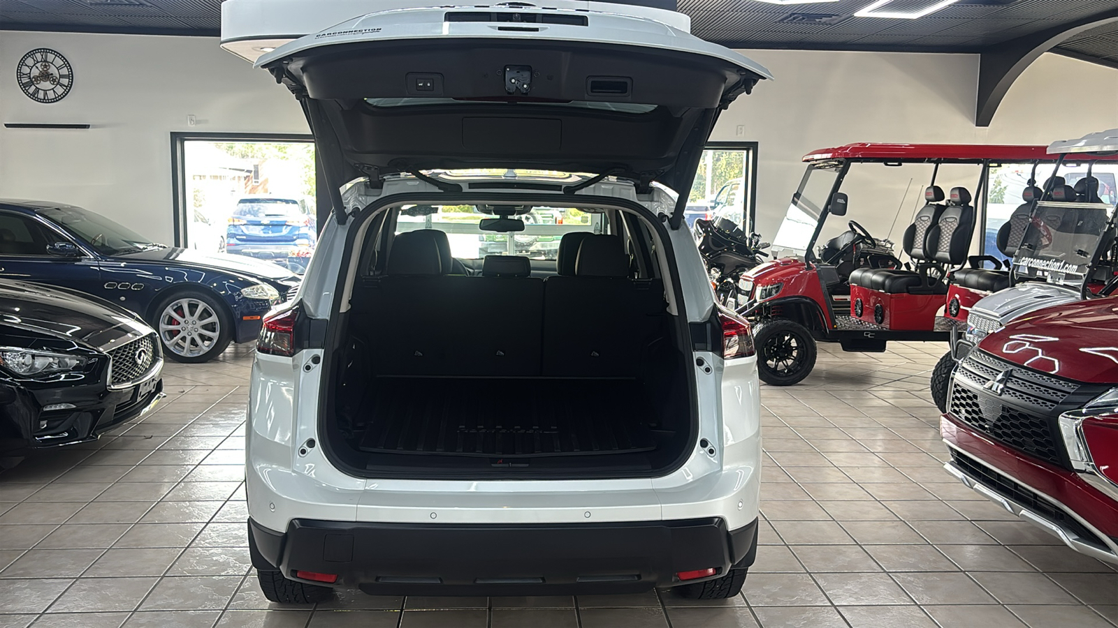 Car Connection Superstore - Used vehicle - SUV NISSAN ROGUE 2025