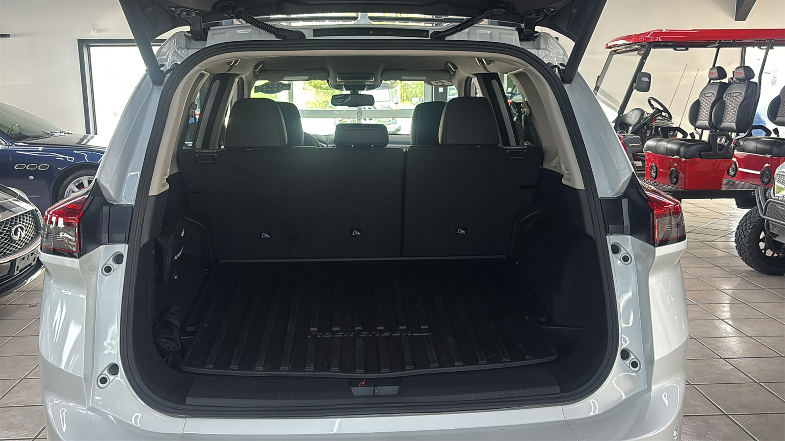 Car Connection Superstore - Used vehicle - SUV NISSAN ROGUE 2025