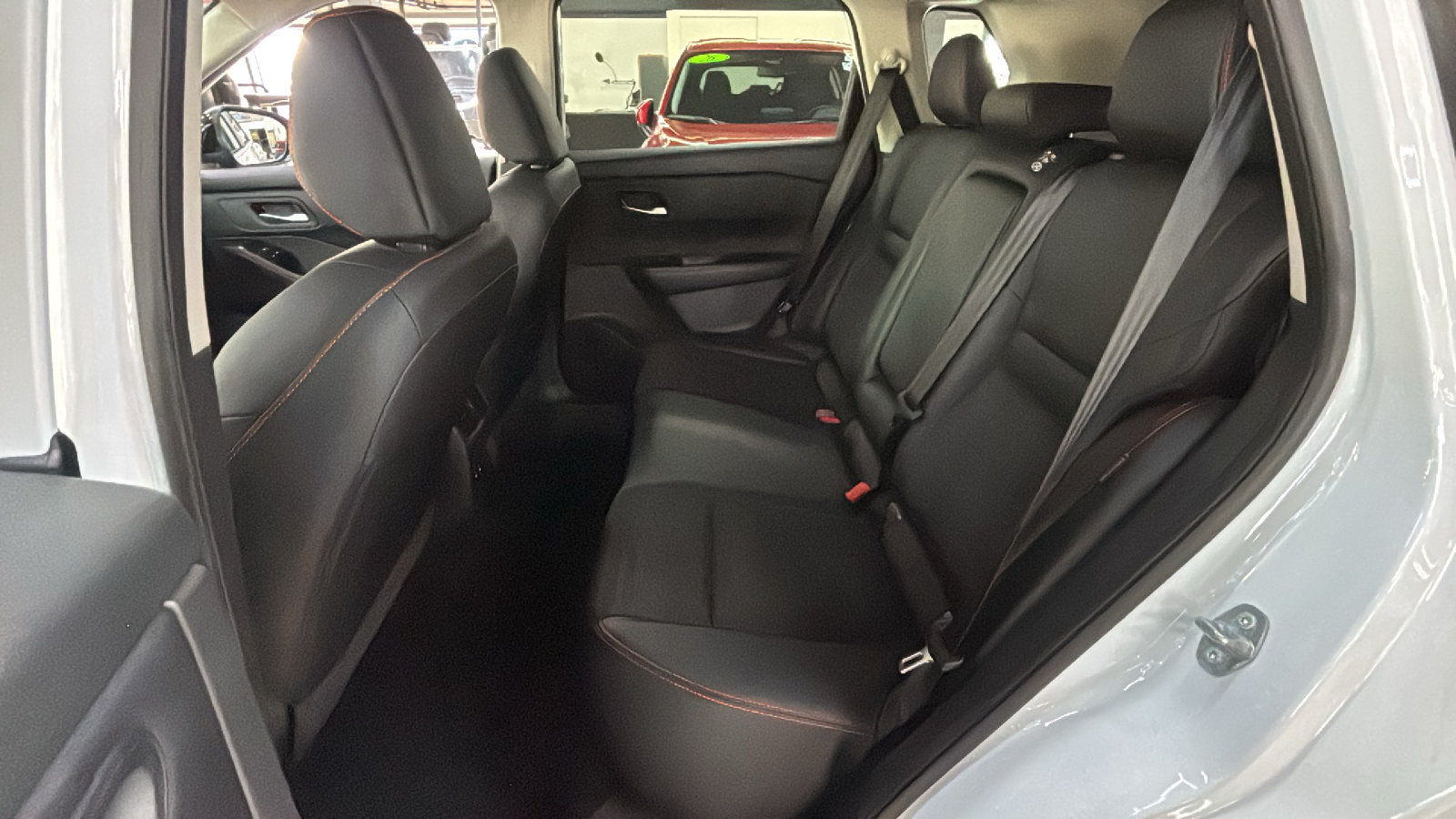 Car Connection Superstore - Used vehicle - SUV NISSAN ROGUE 2025