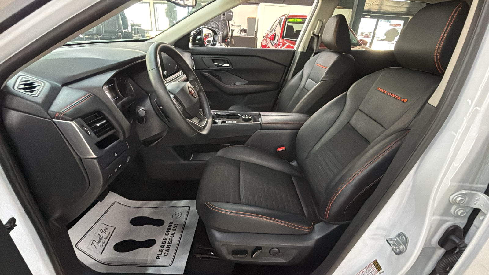 Car Connection Superstore - Used vehicle - SUV NISSAN ROGUE 2025