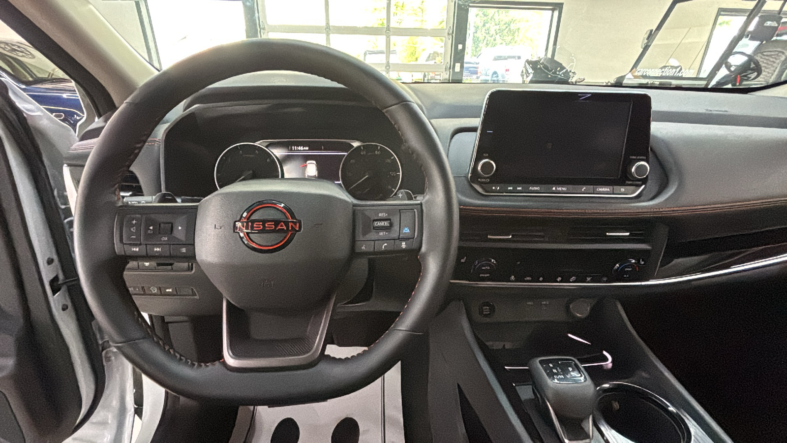Car Connection Superstore - Used vehicle - SUV NISSAN ROGUE 2025