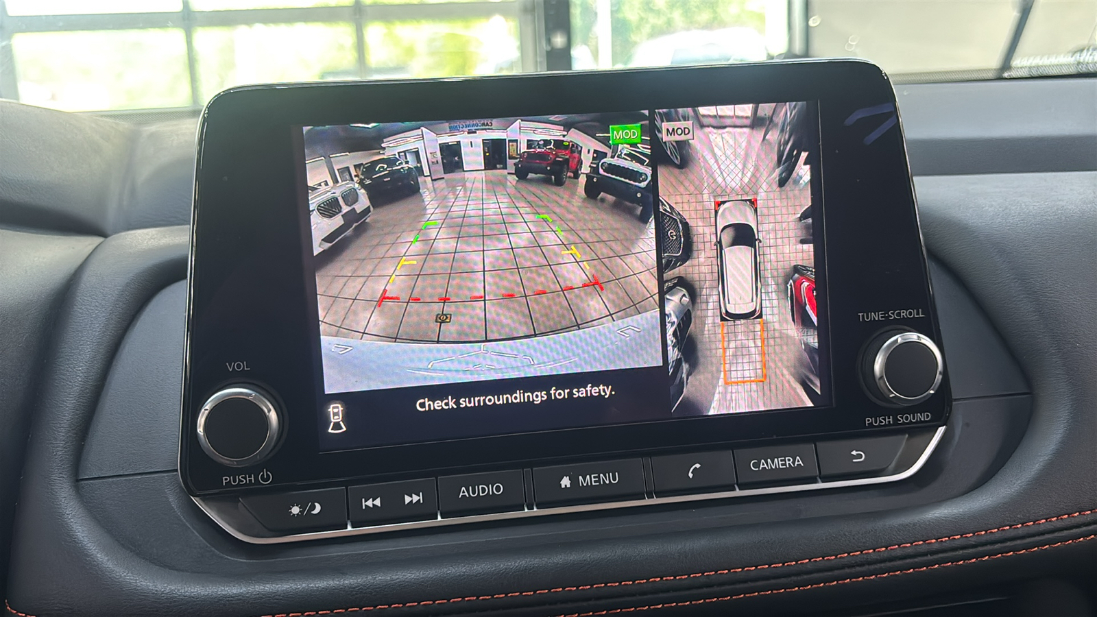 Car Connection Superstore - Used vehicle - SUV NISSAN ROGUE 2025