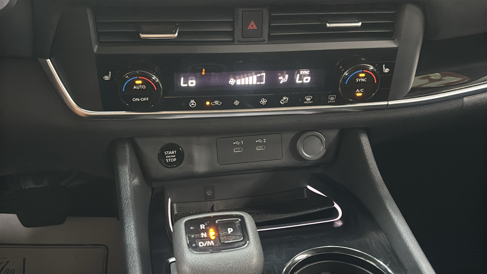 Car Connection Superstore - Used vehicle - SUV NISSAN ROGUE 2025