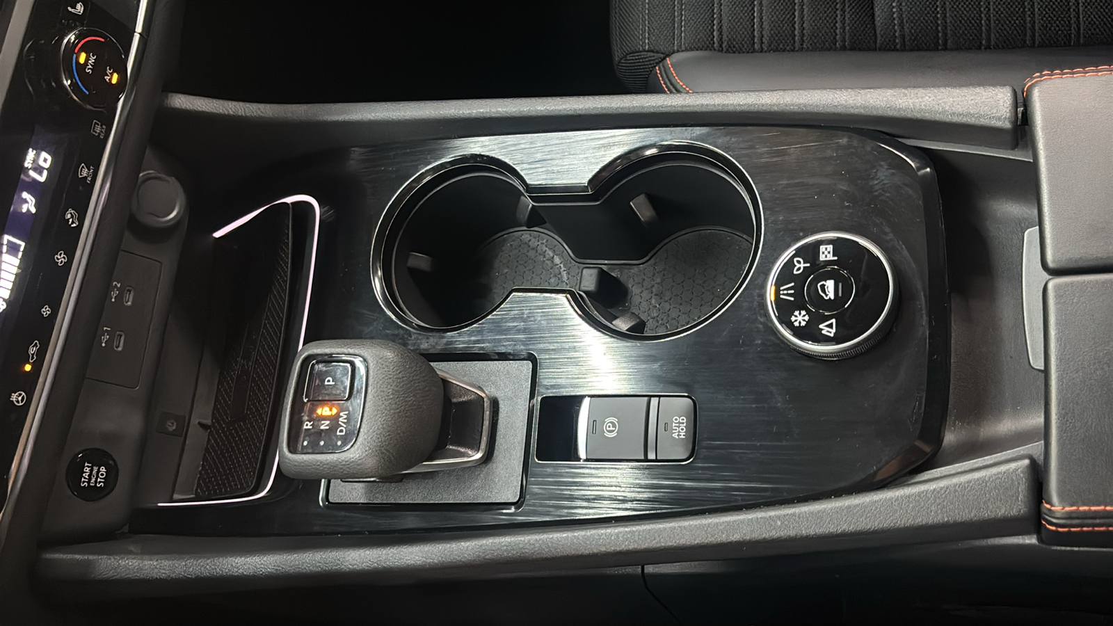Car Connection Superstore - Used vehicle - SUV NISSAN ROGUE 2025