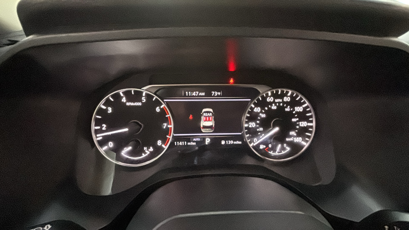 Car Connection Superstore - Used vehicle - SUV NISSAN ROGUE 2025