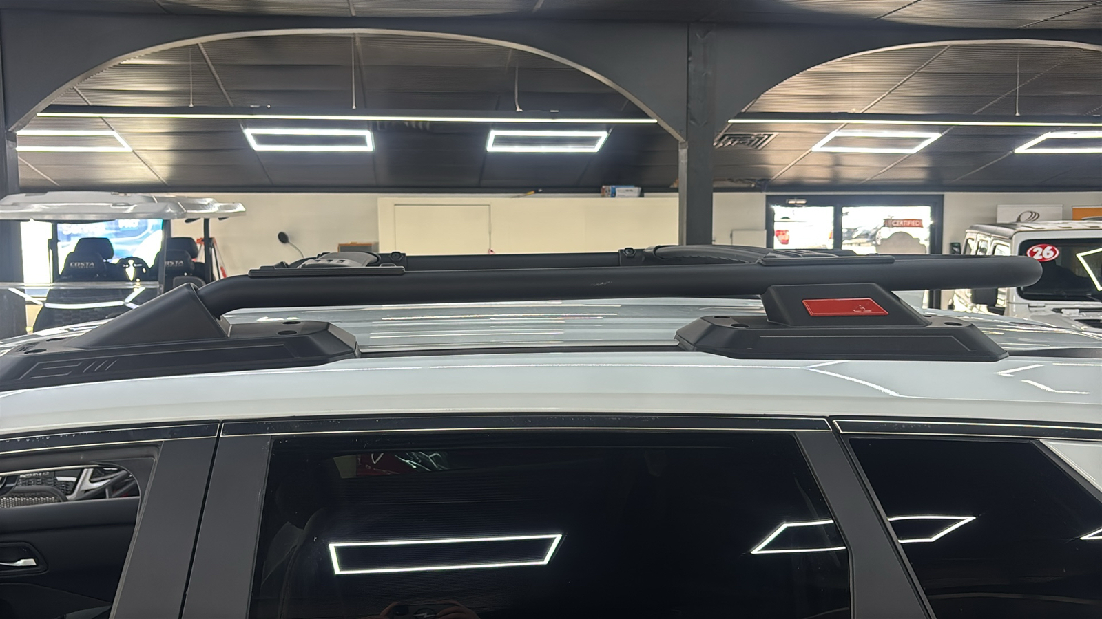 Car Connection Superstore - Used vehicle - SUV NISSAN ROGUE 2025