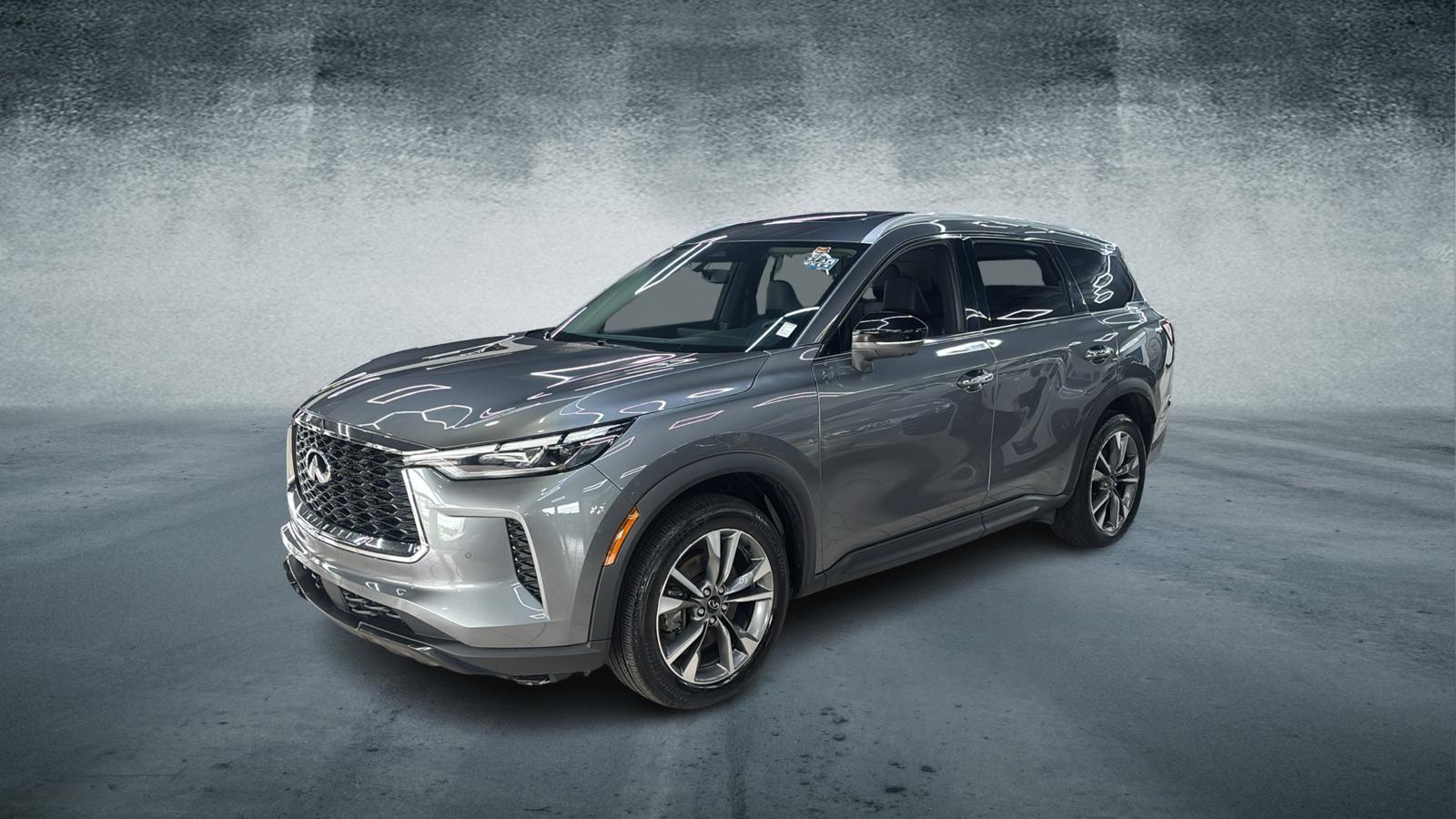 Car Connection Superstore - Used INFINITI QX60 2024 CAR CONNECTION INC. LUXE