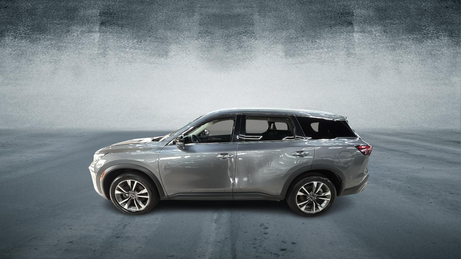 Car Connection Superstore - Used vehicle - SUV INFINITI QX60 2024
