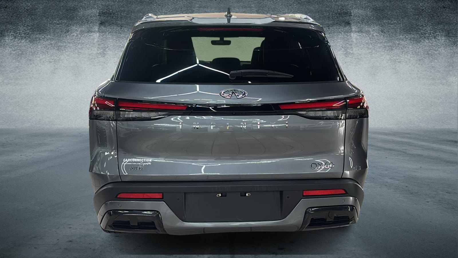 Car Connection Superstore - Used vehicle - SUV INFINITI QX60 2024