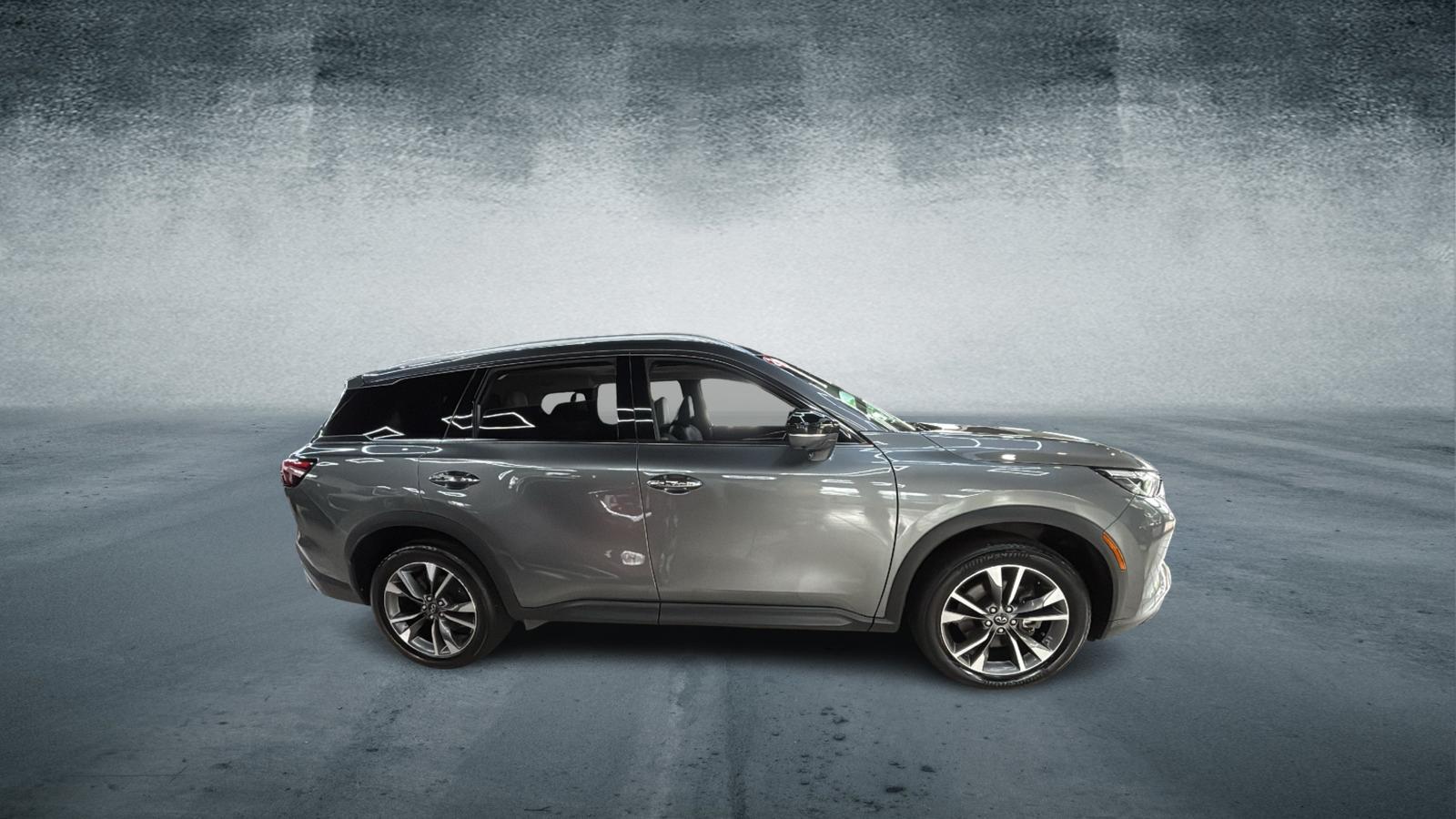 Car Connection Superstore - Used vehicle - SUV INFINITI QX60 2024