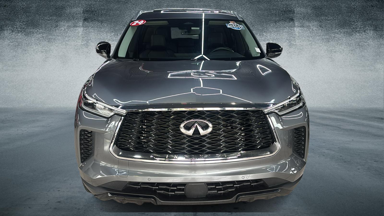Car Connection Superstore - Used vehicle - SUV INFINITI QX60 2024