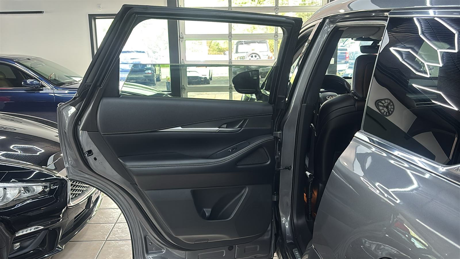 Car Connection Superstore - Used vehicle - SUV INFINITI QX60 2024