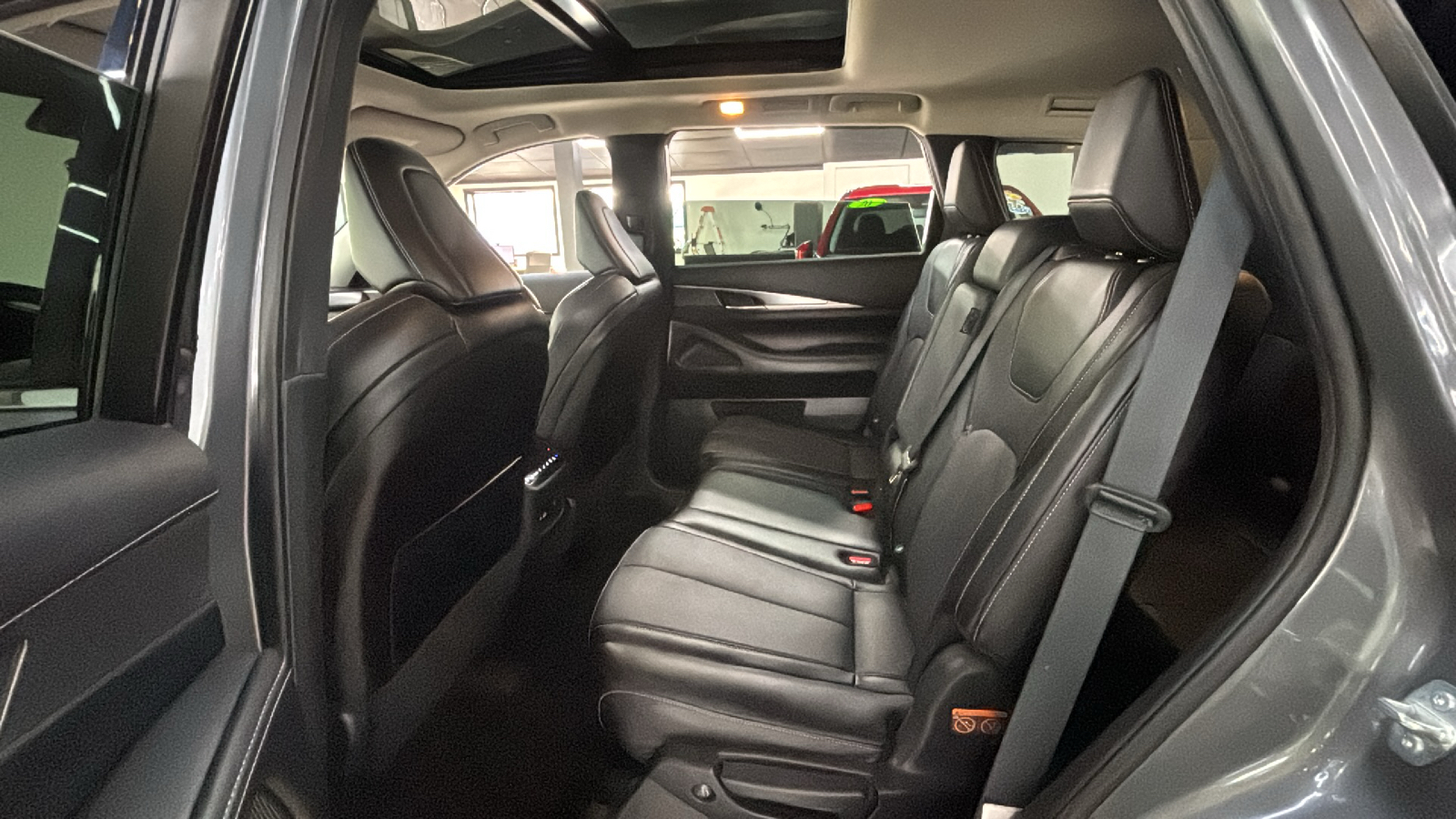 Car Connection Superstore - Used vehicle - SUV INFINITI QX60 2024