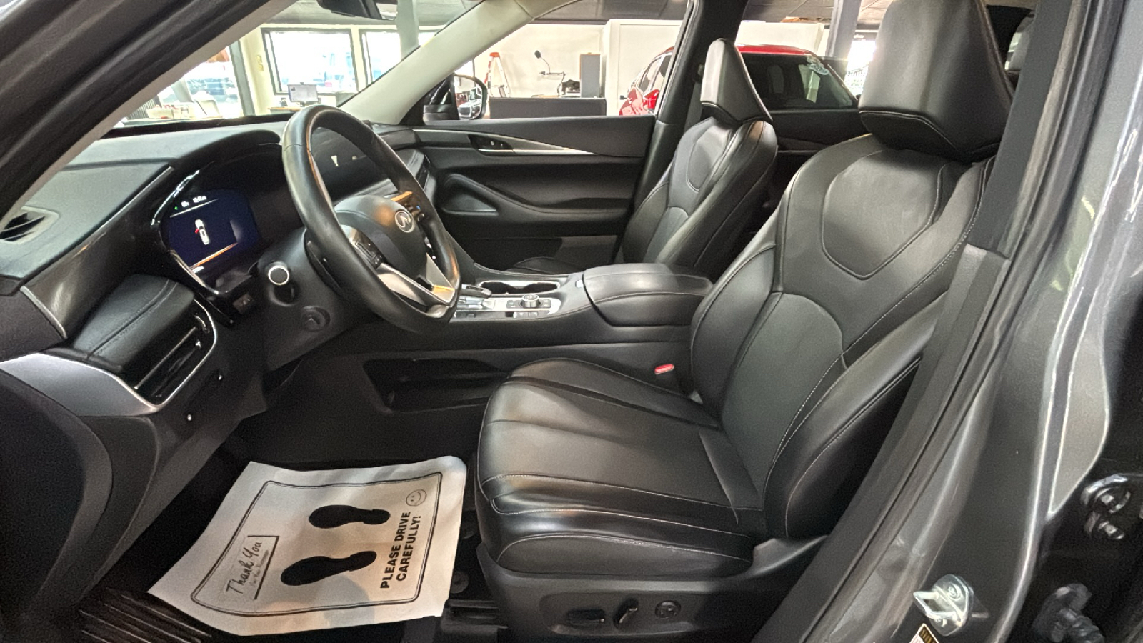 Car Connection Superstore - Used vehicle - SUV INFINITI QX60 2024