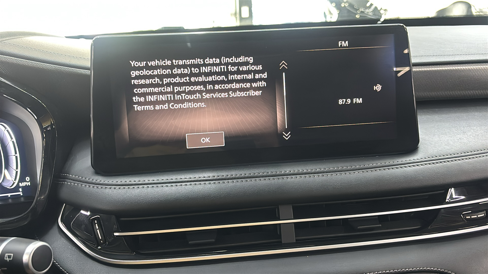 Car Connection Superstore - Used vehicle - SUV INFINITI QX60 2024