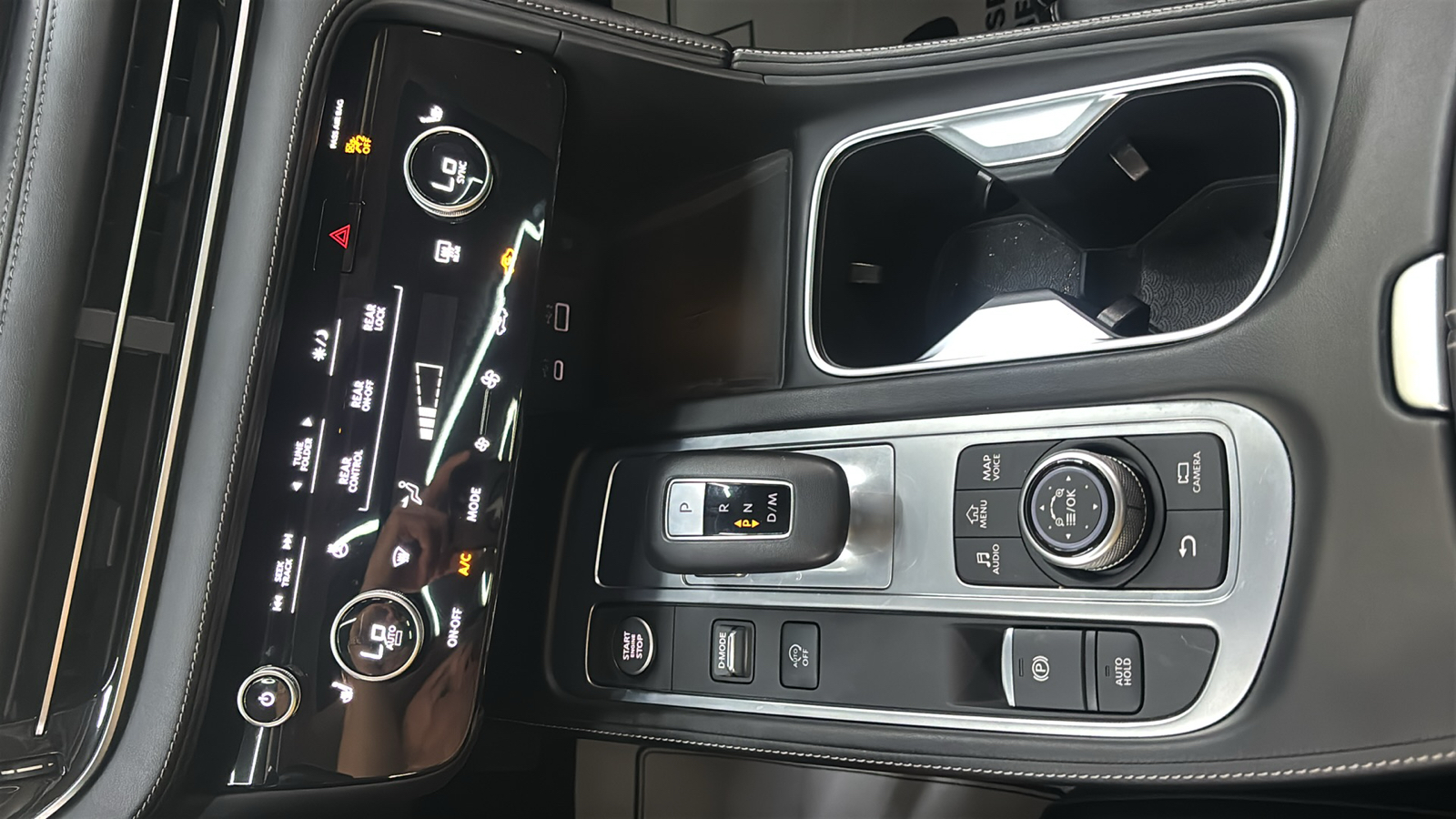 Car Connection Superstore - Used vehicle - SUV INFINITI QX60 2024