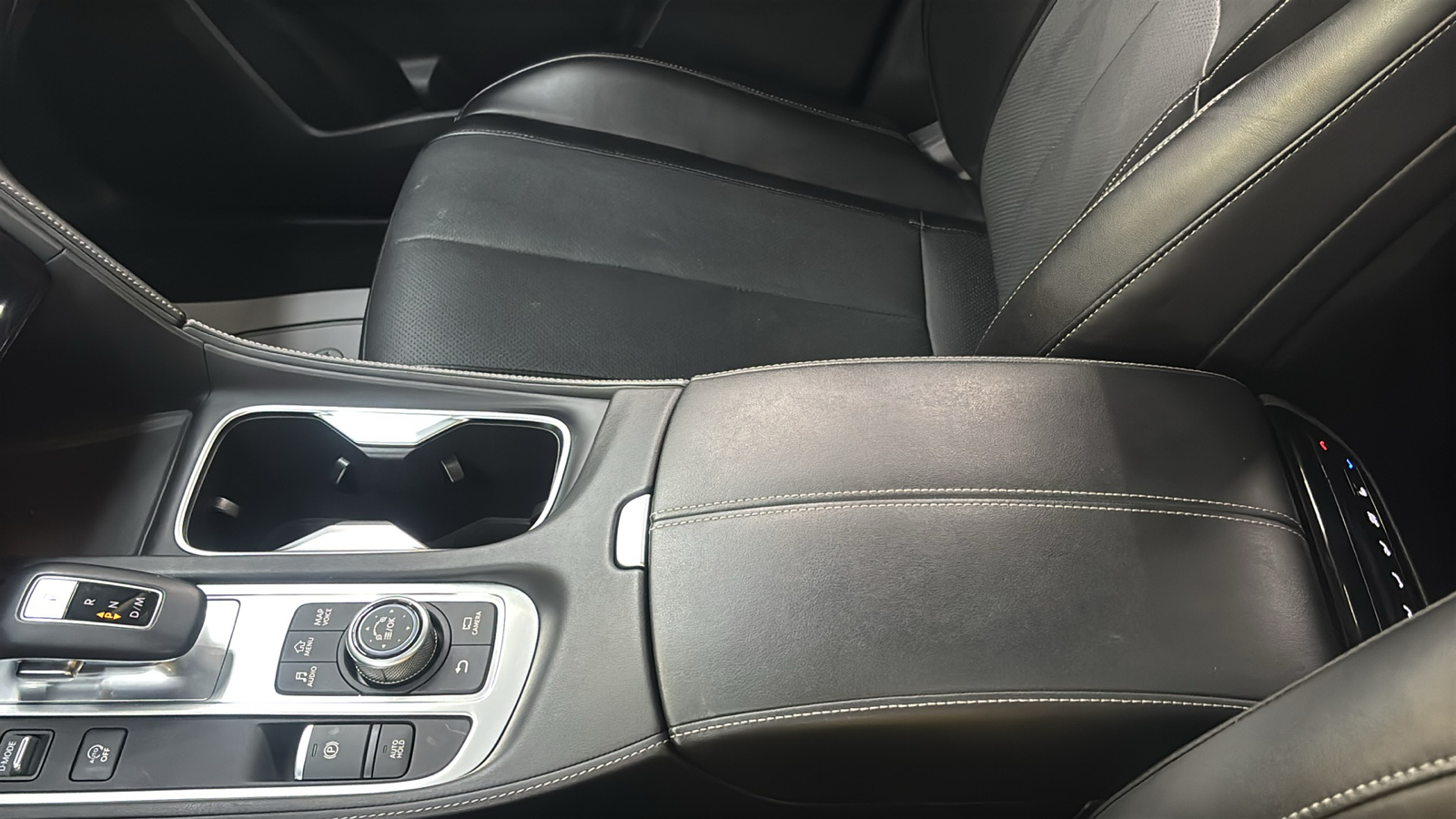 Car Connection Superstore - Used vehicle - SUV INFINITI QX60 2024