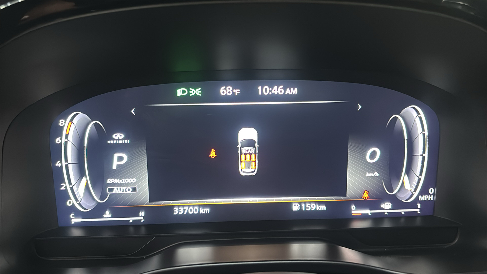 Car Connection Superstore - Used vehicle - SUV INFINITI QX60 2024