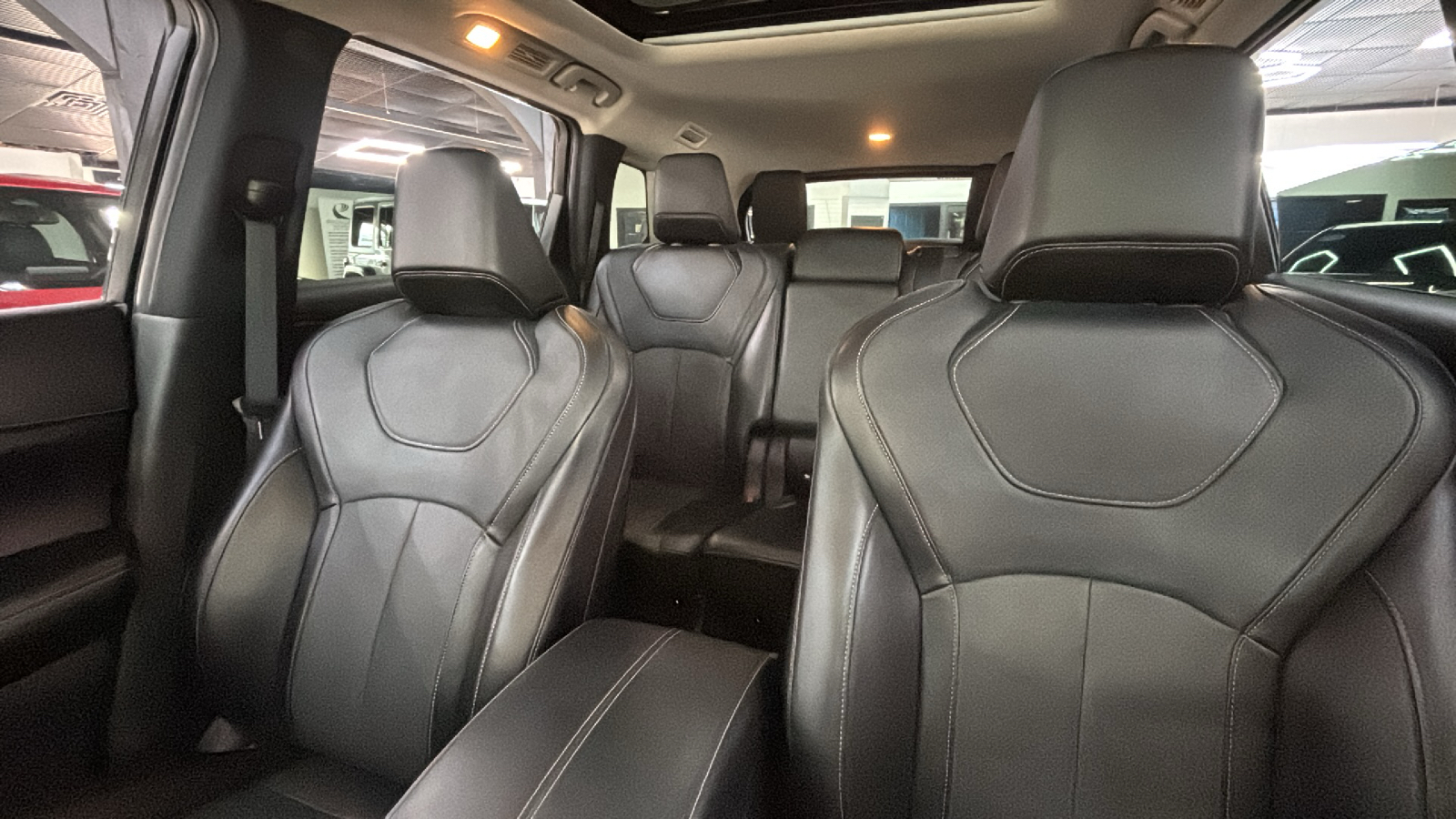 Car Connection Superstore - Used vehicle - SUV INFINITI QX60 2024