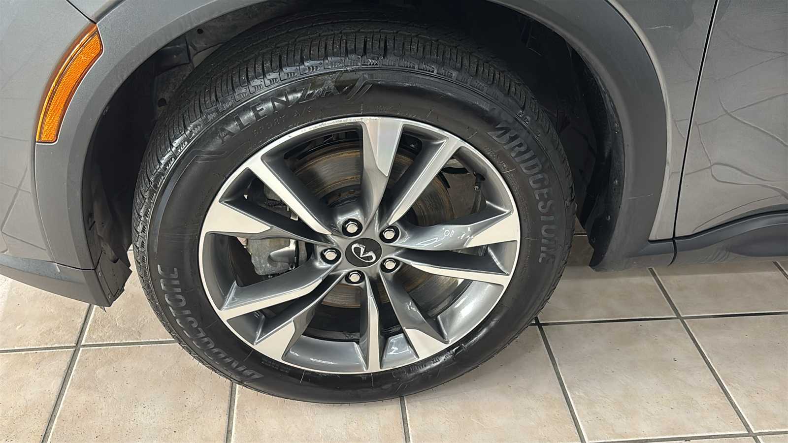 Car Connection Superstore - Used vehicle - SUV INFINITI QX60 2024