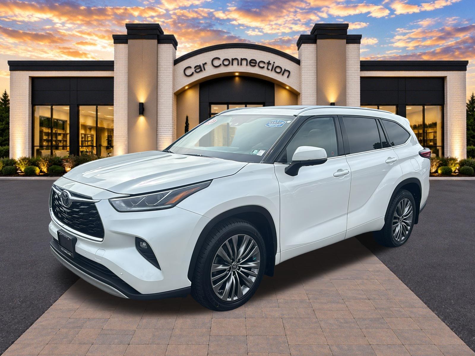 Car Connection Superstore - 2021-TOYOTA-HIGHLANDER-CAR-CONNECTION-INC.-PA-Stock=30288