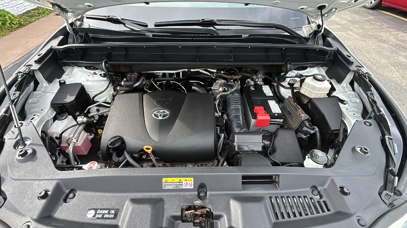 Car Connection Superstore - Used vehicle - SUV TOYOTA HIGHLANDER 2021