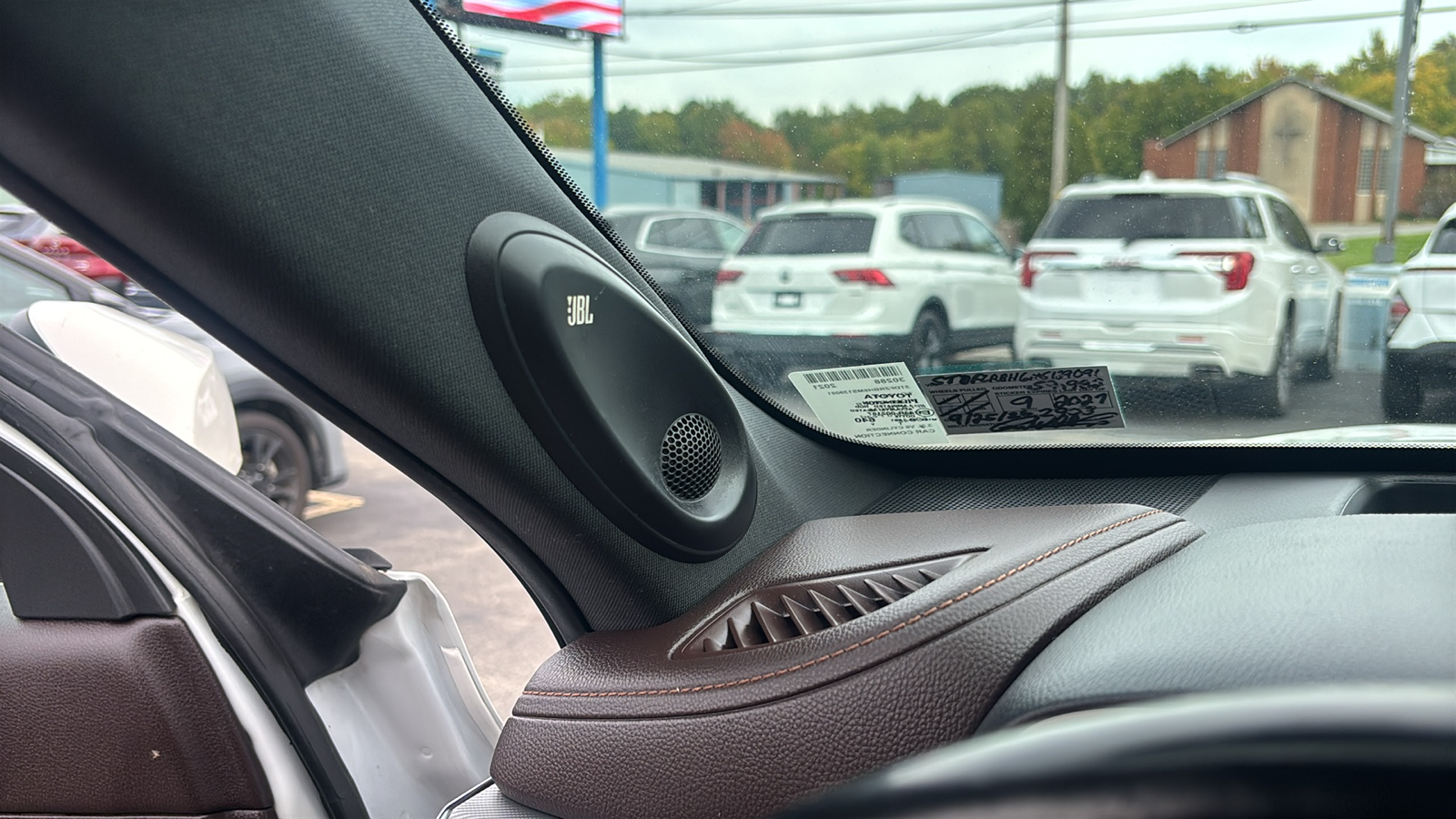 Car Connection Superstore - Used vehicle - SUV TOYOTA HIGHLANDER 2021