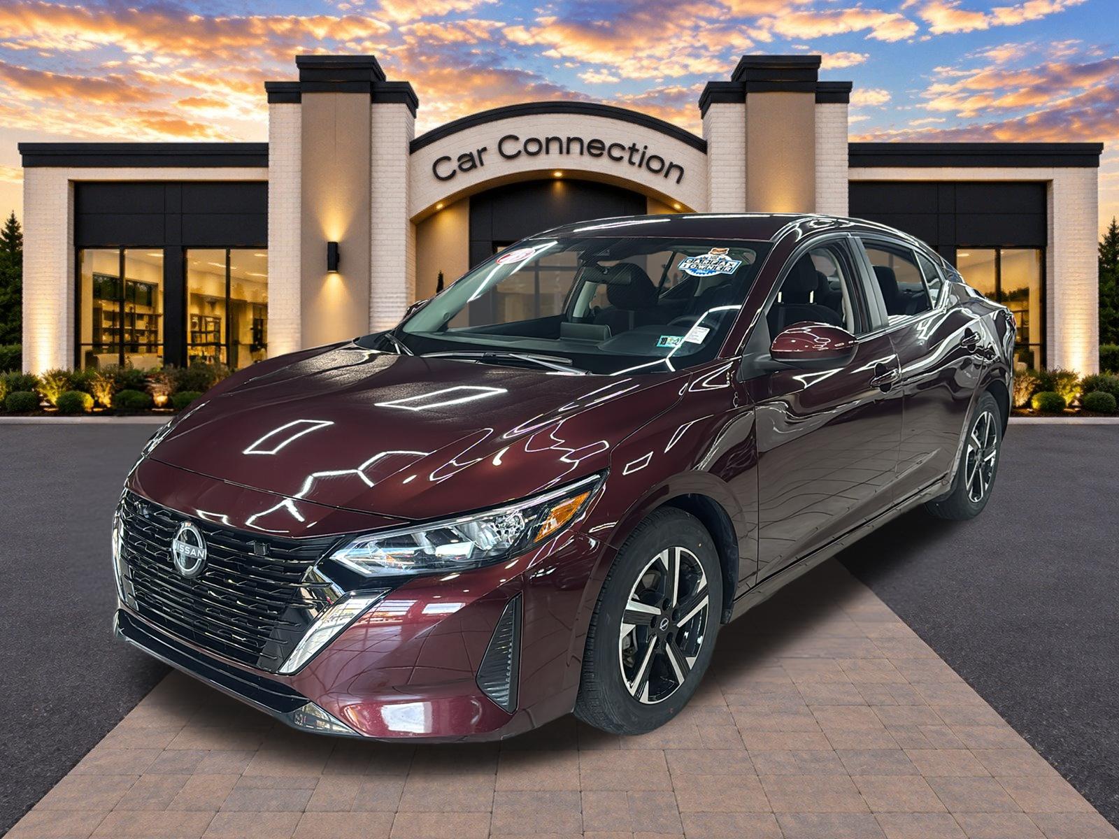 Car Connection Superstore - Used NISSAN SENTRA 2025 CAR CONNECTION INC. SV