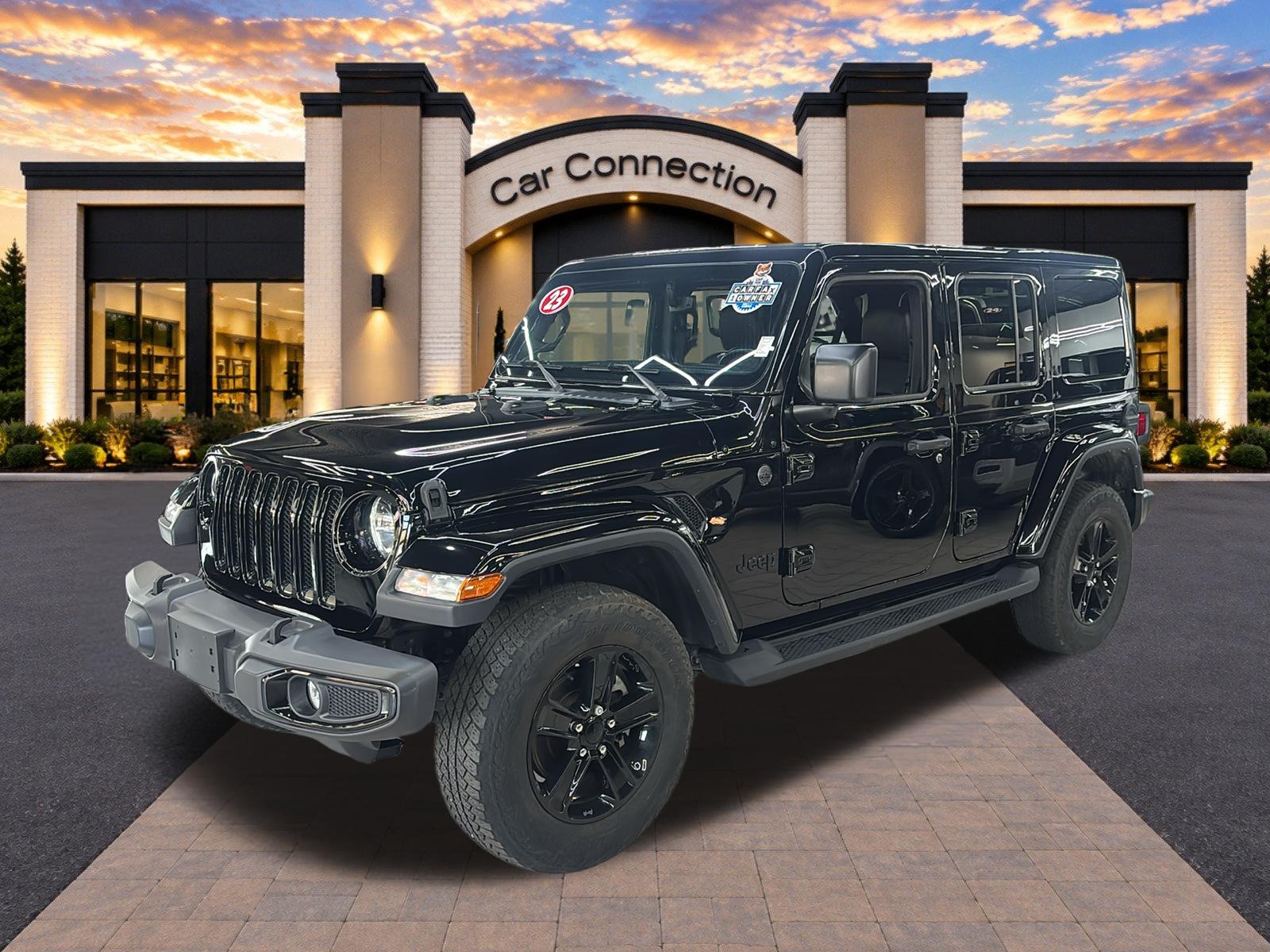 Car Connection Superstore - 2023-JEEP-WRANGLER-CAR-CONNECTION-INC.-PA-Stock=30302