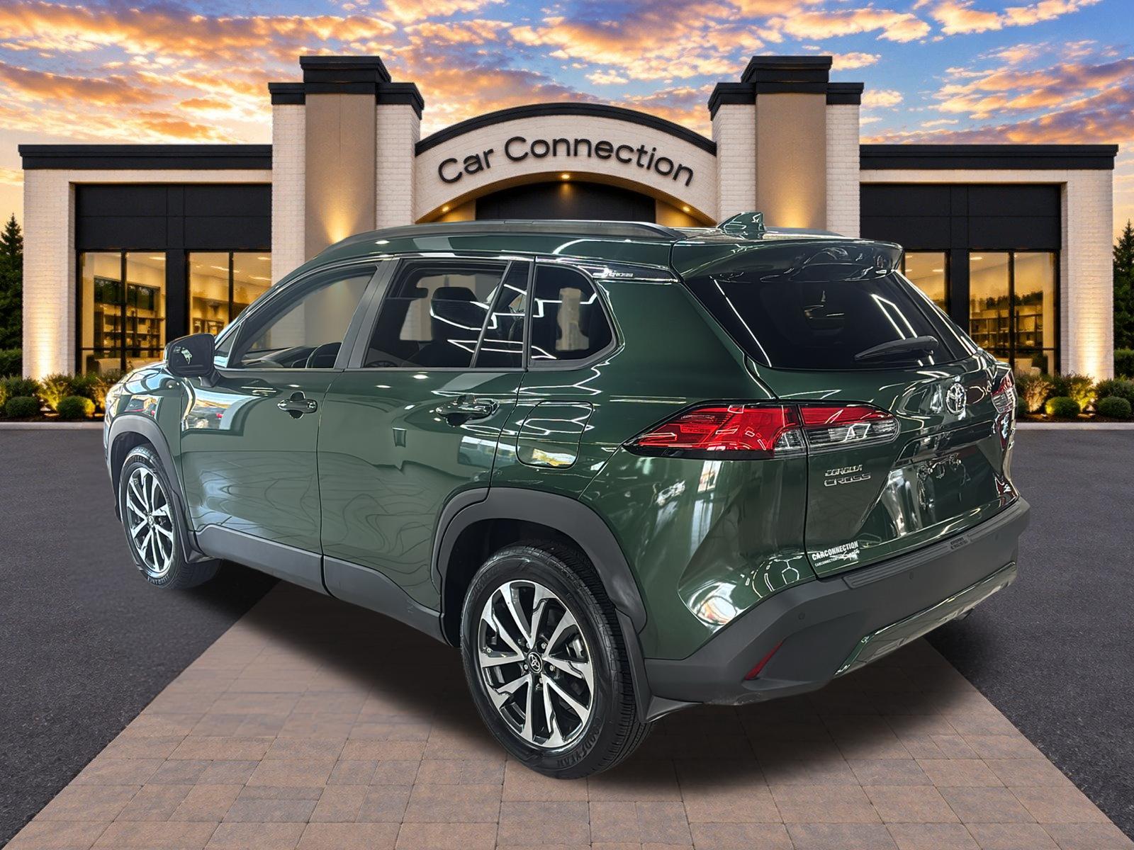 Car Connection Superstore - Used vehicle - SUV TOYOTA COROLLA CROSS 2023