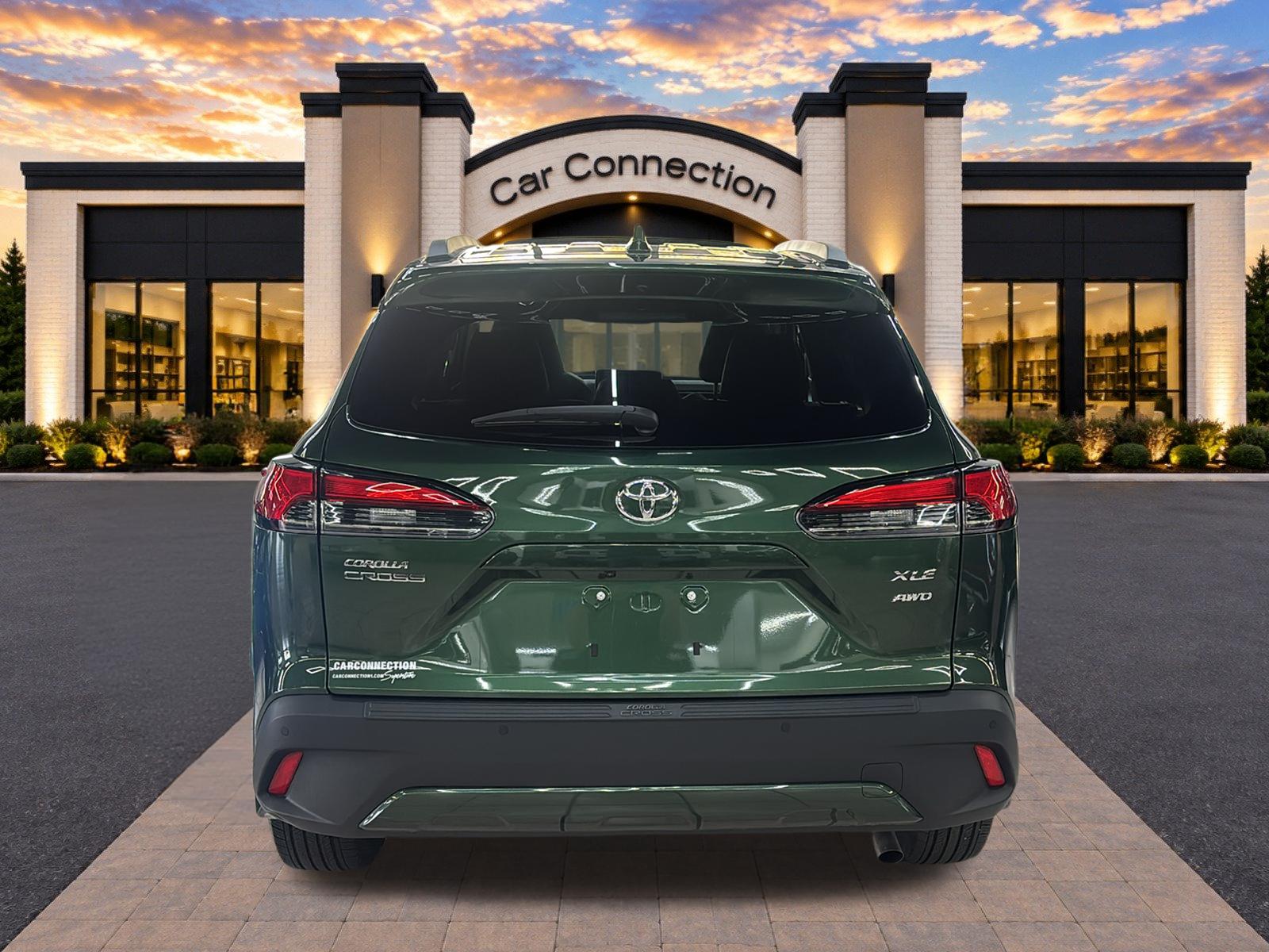 Car Connection Superstore - Used vehicle - SUV TOYOTA COROLLA CROSS 2023