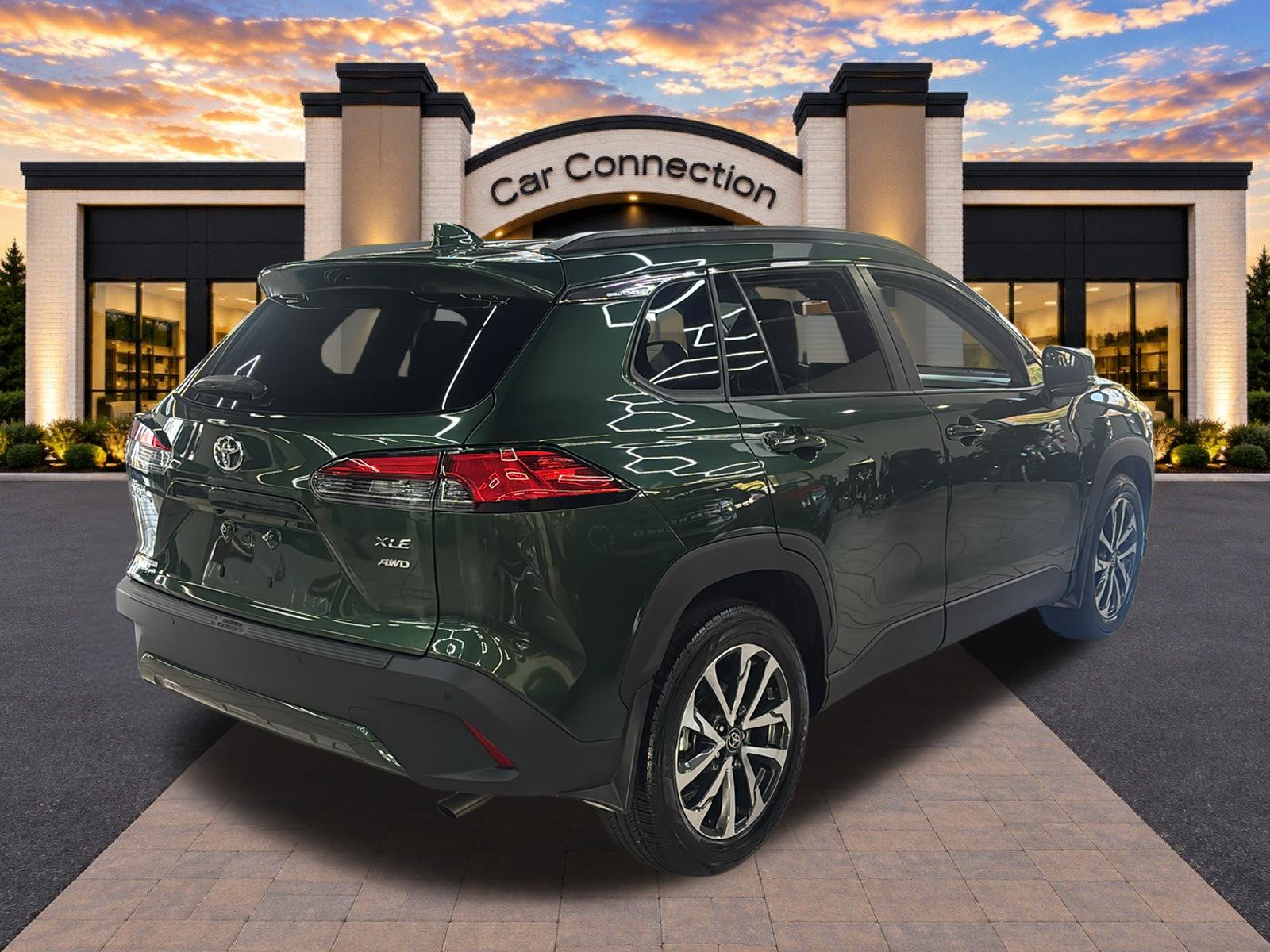 Car Connection Superstore - Used vehicle - SUV TOYOTA COROLLA CROSS 2023