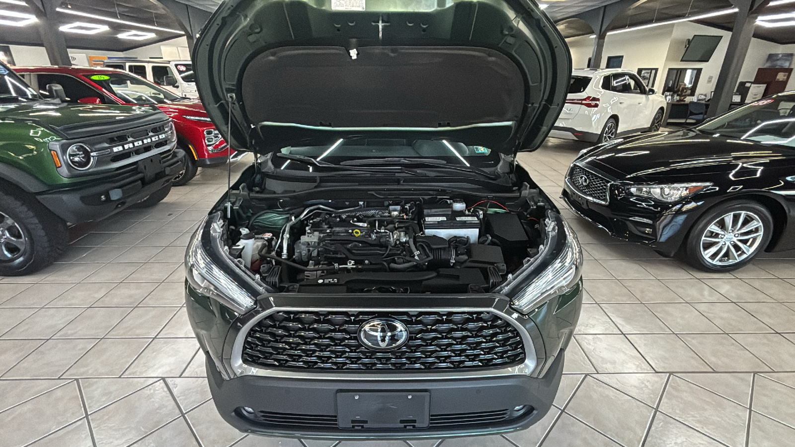 Car Connection Superstore - Used vehicle - SUV TOYOTA COROLLA CROSS 2023