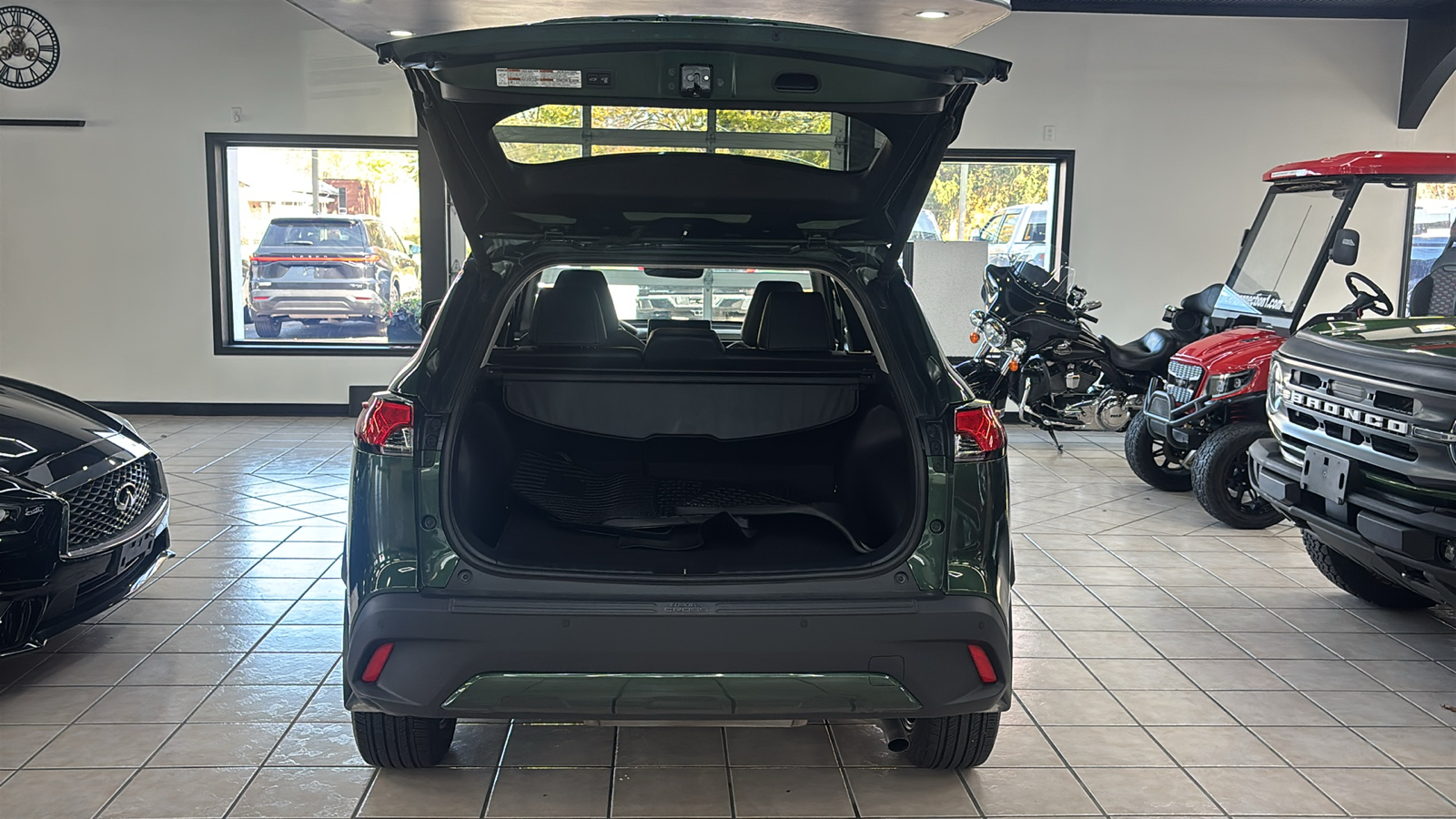 Car Connection Superstore - Used vehicle - SUV TOYOTA COROLLA CROSS 2023