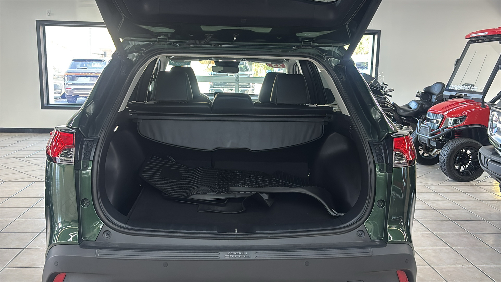 Car Connection Superstore - Used vehicle - SUV TOYOTA COROLLA CROSS 2023
