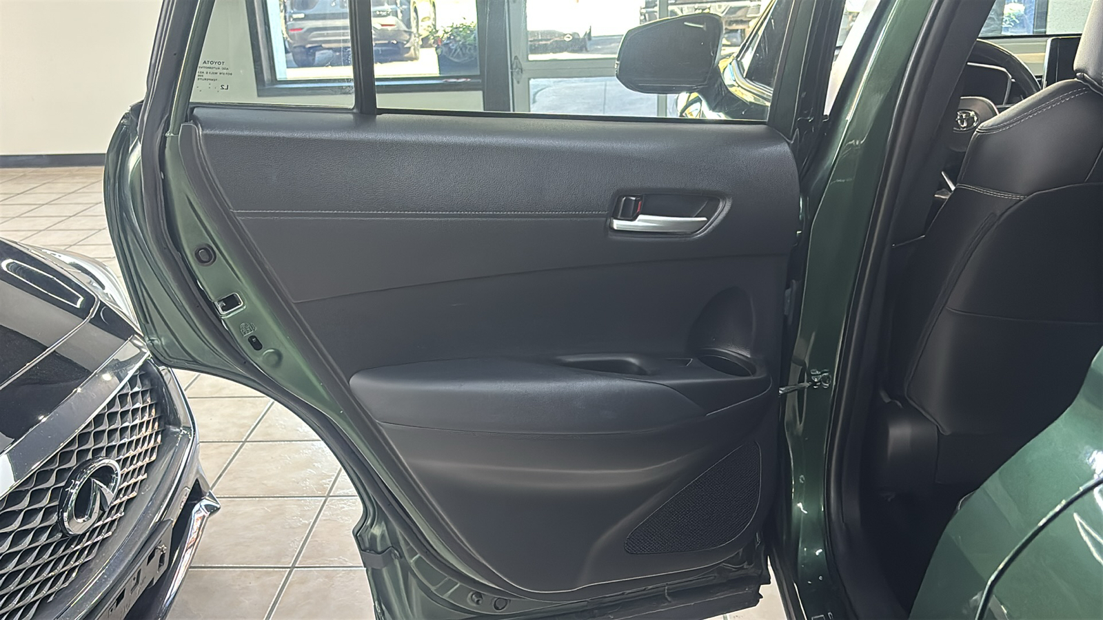 Car Connection Superstore - Used vehicle - SUV TOYOTA COROLLA CROSS 2023