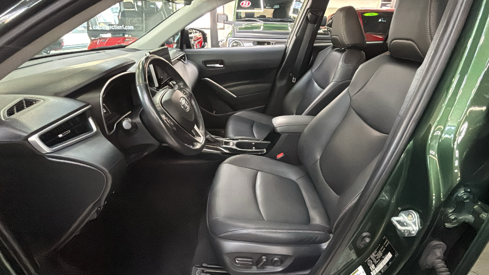 Car Connection Superstore - Used vehicle - SUV TOYOTA COROLLA CROSS 2023