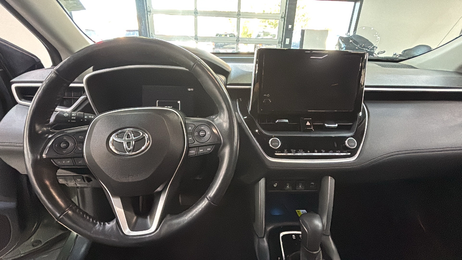 Car Connection Superstore - Used vehicle - SUV TOYOTA COROLLA CROSS 2023