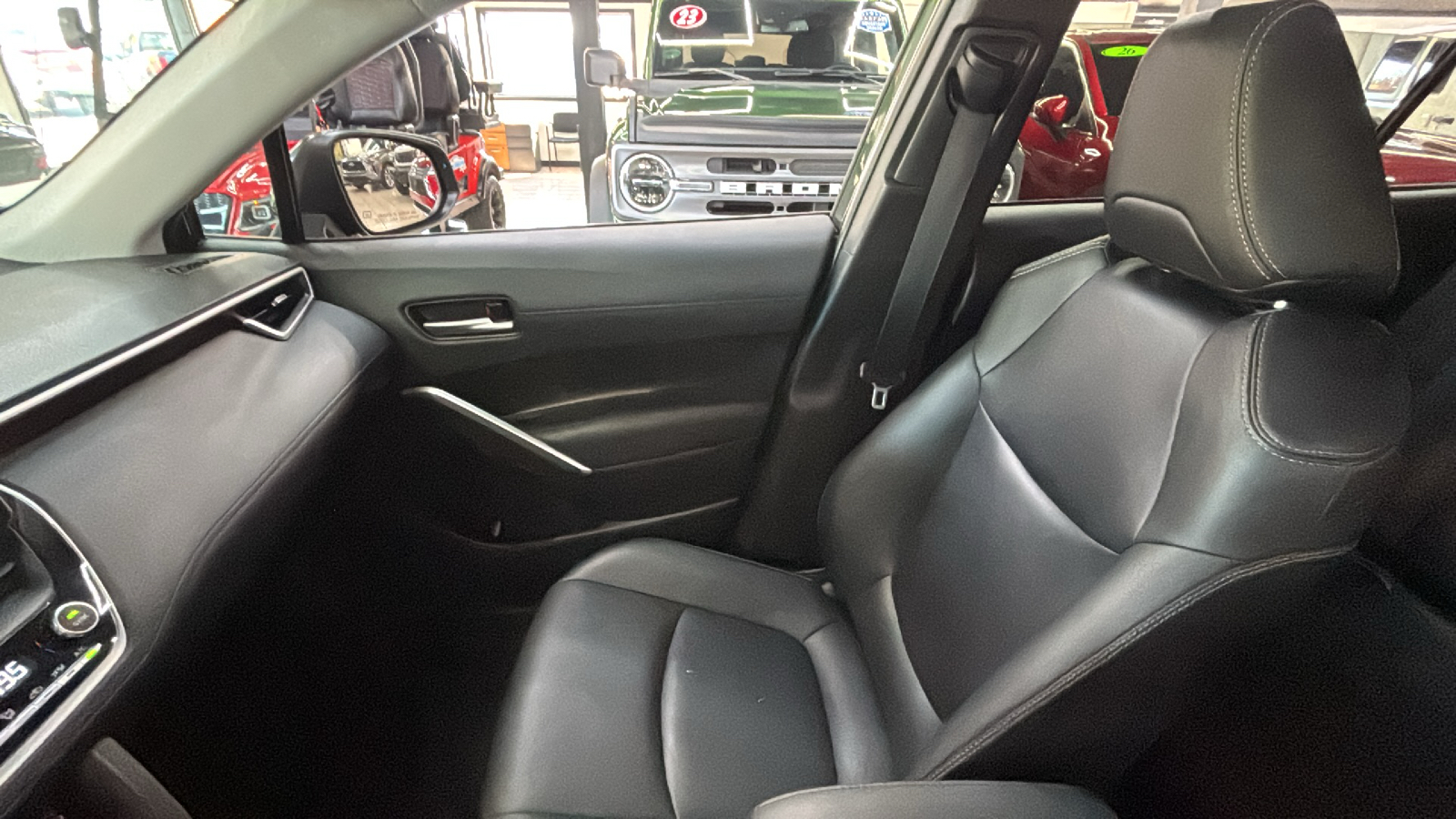 Car Connection Superstore - Used vehicle - SUV TOYOTA COROLLA CROSS 2023