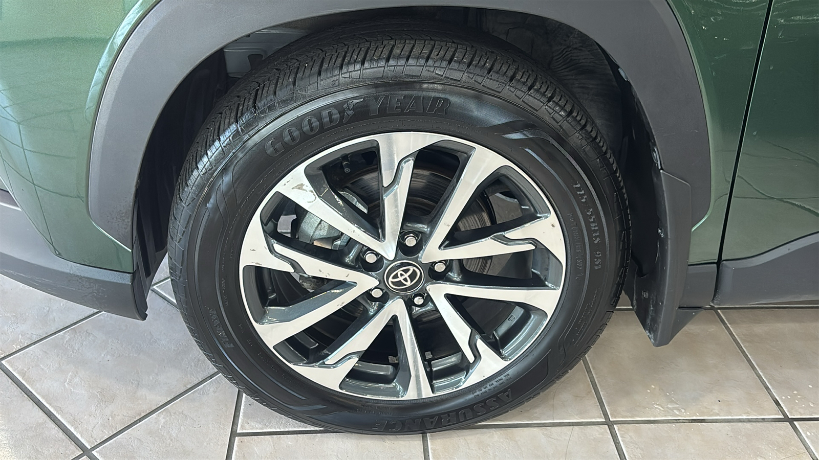 Car Connection Superstore - Used vehicle - SUV TOYOTA COROLLA CROSS 2023