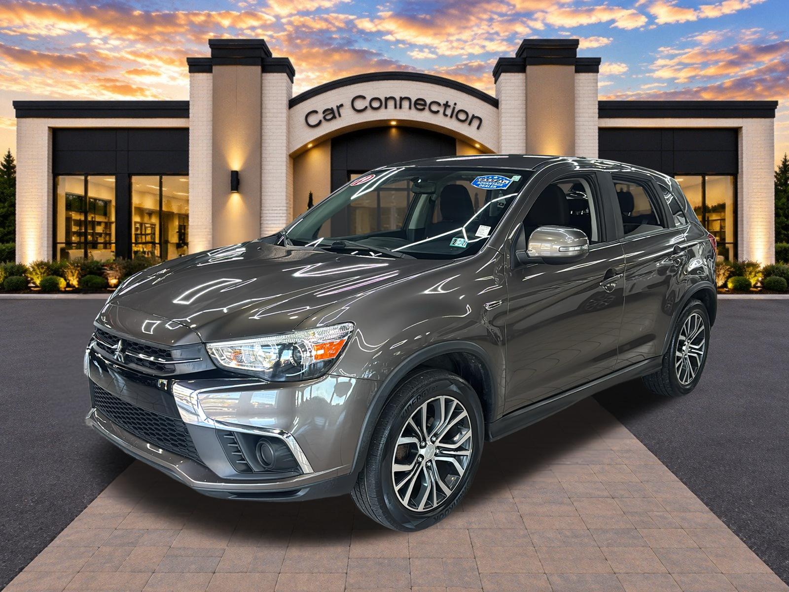 Car Connection Superstore - 2019-MITSUBISHI-OUTLANDER-SPORT-CAR-CONNECTION-INC.-PA-Stock=30318