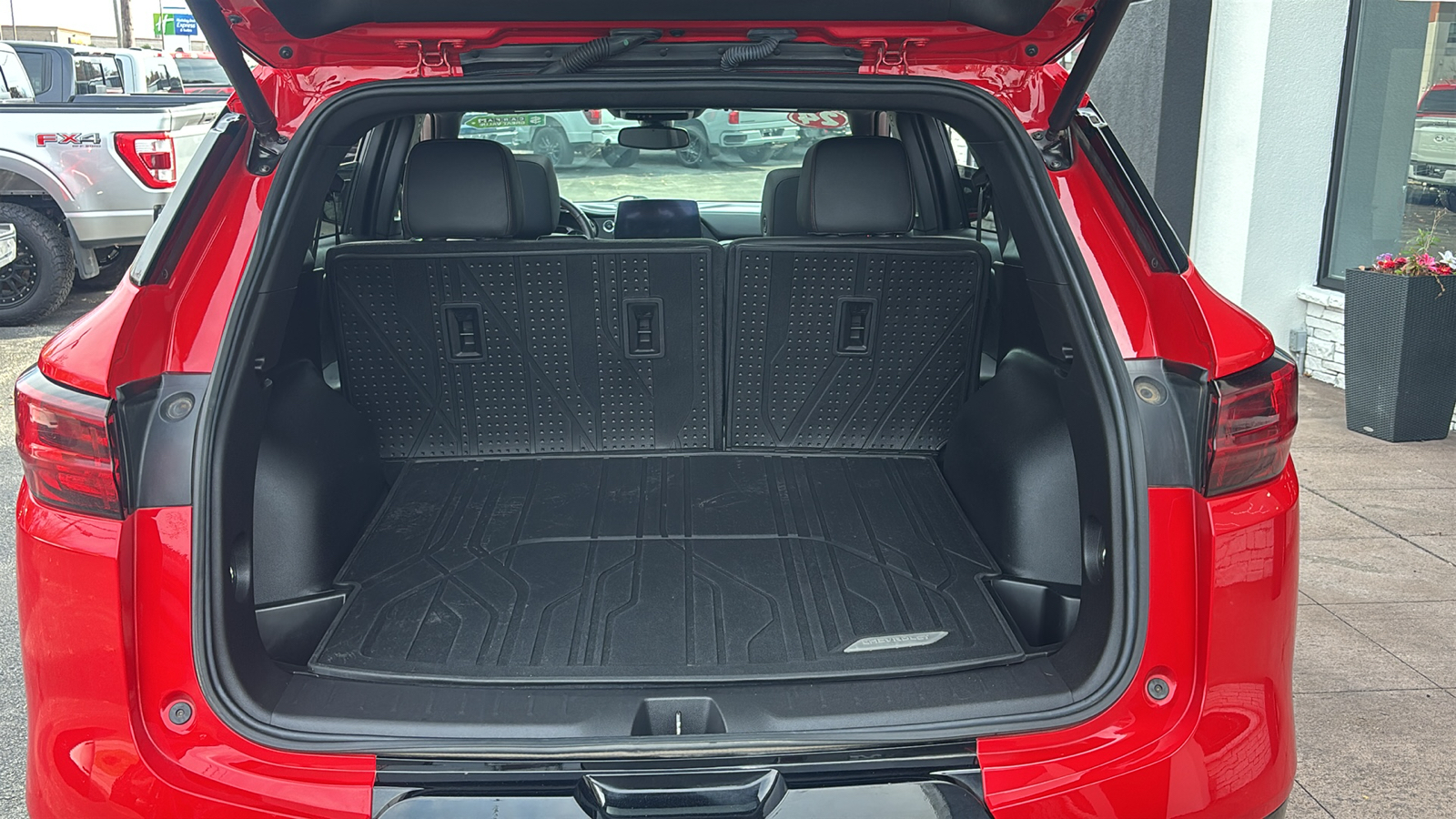 Car Connection Superstore - Used vehicle - SUV CHEVROLET BLAZER 2024
