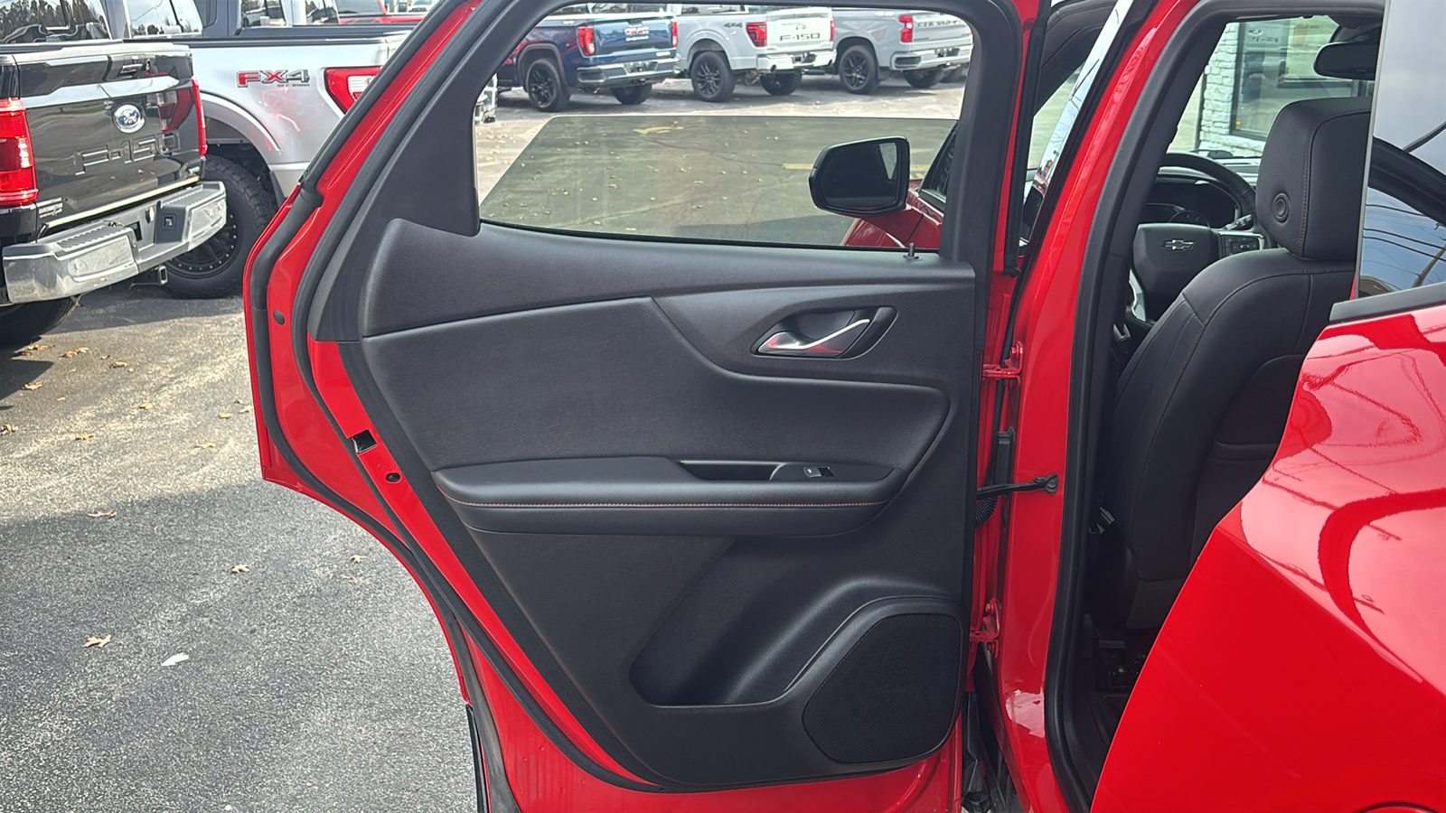 Car Connection Superstore - Used vehicle - SUV CHEVROLET BLAZER 2024